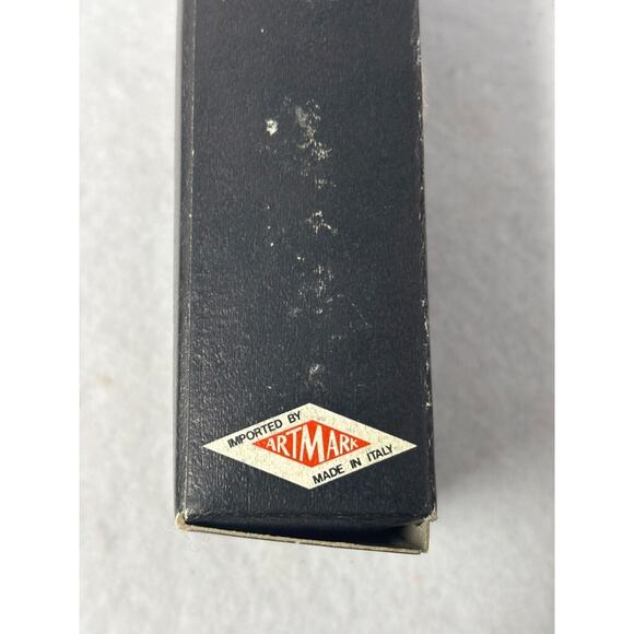 Vintage Brass Wall Hook Set of 4 Kids by Artmark Italy Towel Robe Whimsical NEW - Picture 8 of 8